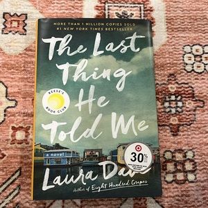 The last thing he told me